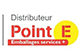 Distributeur Point E